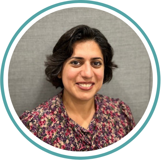 Asra Asgharzadeh s headshot