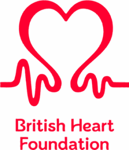 British Heart Foundation logo